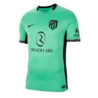 Pánský Fotbalový dres Atletico Madrid Alvaro Morata #19 2023-24 Třetí Krátký Rukáv